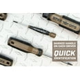 thumbnail image 2 of Spec Ops Precision Screwdriver Set With Case 6Pc, 2 of 8