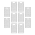 thumbnail image 2 of Guardoinrt 10x Candles Melt Clamshells Molds DIY Candle Container model measures Sturdy Candle Making, 2 of 6