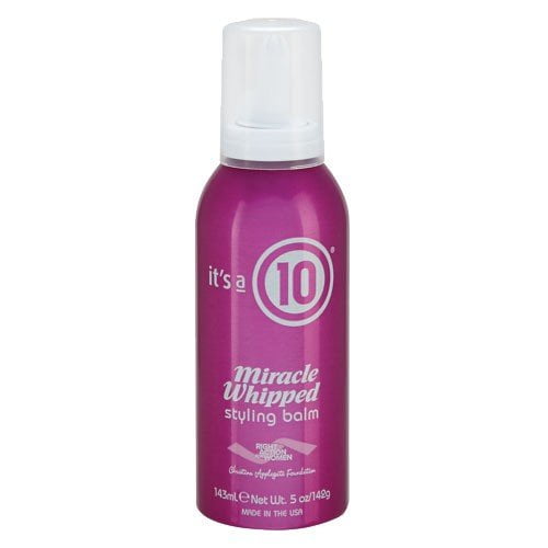 Its A 10 Miracle Whipped Styling Balm, 5 Ounce