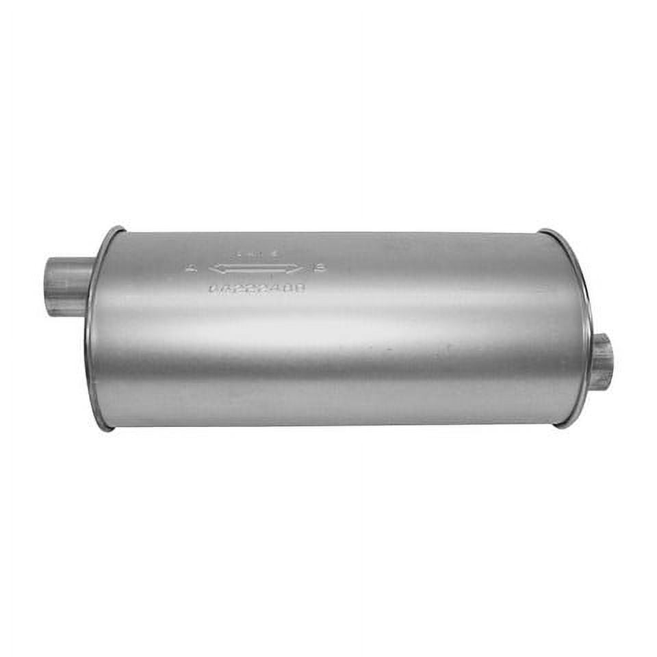 AP EXHAUST PRODUCTS 700252 MUFFLER - MSL MAXIMUM Fits select: 2001-2021 TOYOTA TACOMA, 2000-2006 TOYOTA TUNDRA