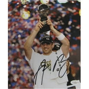 Sport Image 8" x 10" Authentic Autographed Unframed Photograph, Aaron Rodgers Super Bowl XLV