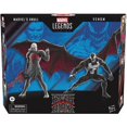 thumbnail image 1 of Marvel Legends King In Black 6 Inch Action Figure 2-Pack - Knull & Venom, 1 of 2