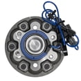 thumbnail image 2 of MOOG 515109 Wheel Bearing and Hub Assembly Fits select: 2006-2008 CHEVROLET COLORADO, 2006-2008 GMC CANYON, 2 of 4