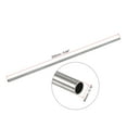 thumbnail image 2 of Tubo recto sin costura de acero inoxidable Uxcell 304 de 4mm x 0.4mm x 250mm, 2 of 5
