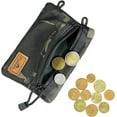 thumbnail image 5 of VIPERADE VE4 Tool Pouch, Nylon Pocket Organizer with 2 Pockets and 4 Small Tool Storage EDC Gears, Best Gift to Keep Organized, Hold Your Flashlight/Pocket Knife, Tactical Pen, Notebook-Black Camo, 5 of 6