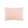 thumbnail image 5 of Mainstays 2-Piece Seersucker Comforter Set, Pink Blush, Twin/TXL, All Ages, Females, 5 of 7