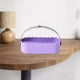 thumbnail image 4 of Hangable Makeup Brush Cleaning Case Removable Cosmetic Egg Organizer Desktop Lipstick Eyeshadow, 4 of 6