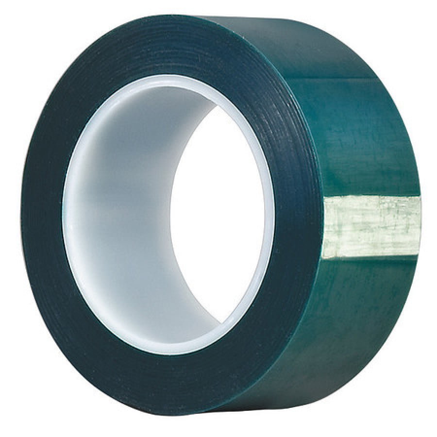 3.3 mil Thick 72 yds Length 4 Width Maxi Flash Break Silicone Film Electrical Tape Blue