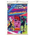 thumbnail image 3 of Marvel Comics - Spider-Man: Beyond Amazing - Choose Your Hero Wall Poster with Magnetic Frame, 22.375" x 34", 3 of 6