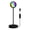 Black Base, RGB and White, variant on BIMZUC RGB Sunset Atmospheres Lamp, 360 Degree Adjustable Projection Night Light with Remote, White (11.14 inches / 283 mm)