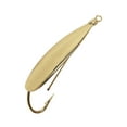 thumbnail image 2 of Johnson Silver Minnow Fishing Lure, Gold, 2.5 in, 2 of 5