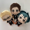 thumbnail image 5 of Great Eastern Entertainment Haikyu!! - Kei Tsukishima Plush 8" H, 5 of 5