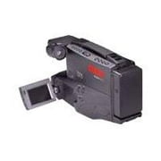 RCA CC4352 - Camcorder - 16x optical zoom - VHS - gray