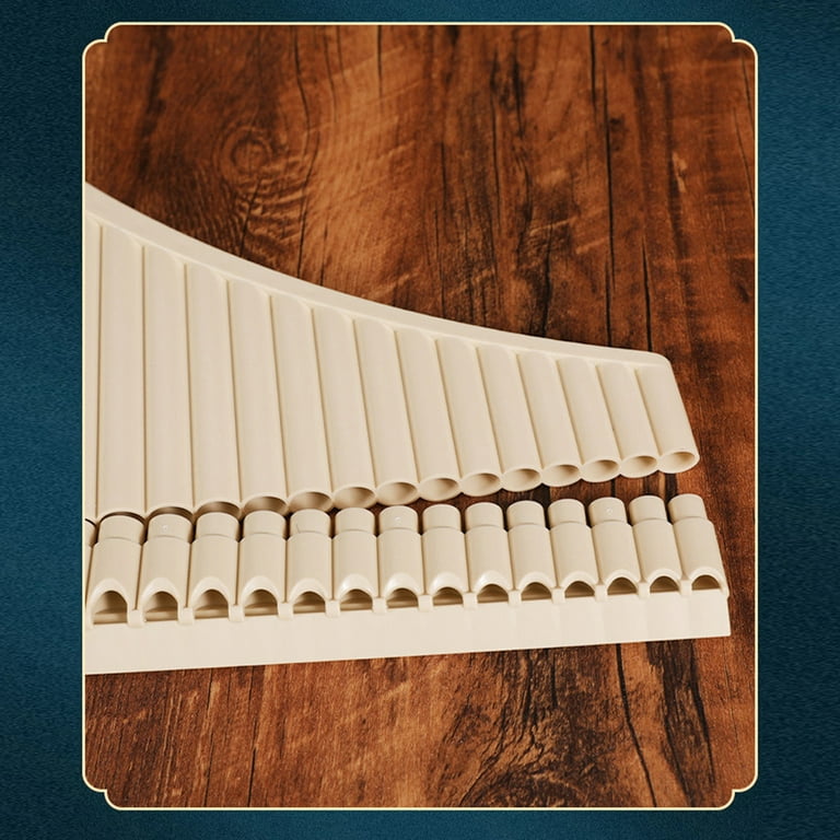 Pan top flute music
