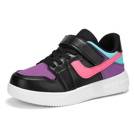 

Engtoy Boy Girls Fashion Sneakers High-top Sport Shoes for Kids（Toddler/Little/Big Kid）