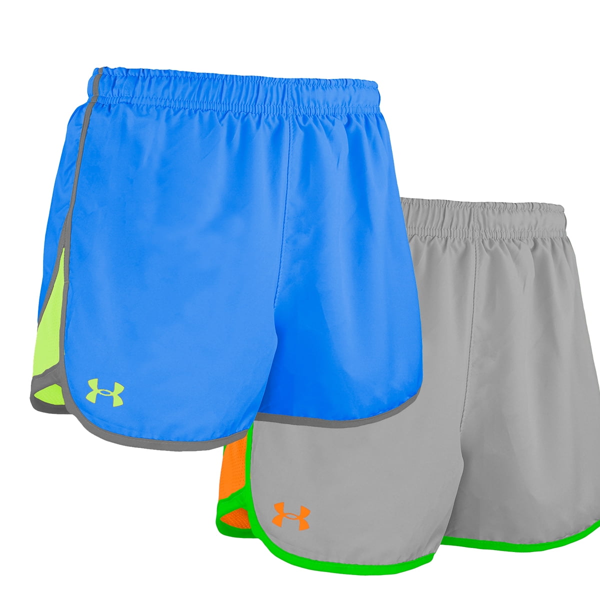 under armour women's escape running shorts