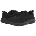 thumbnail image 2 of Under Armour Chaussure de Course pour Homme Charged Assert 10, (004) Noir/noir/noir, 10, 2 of 7