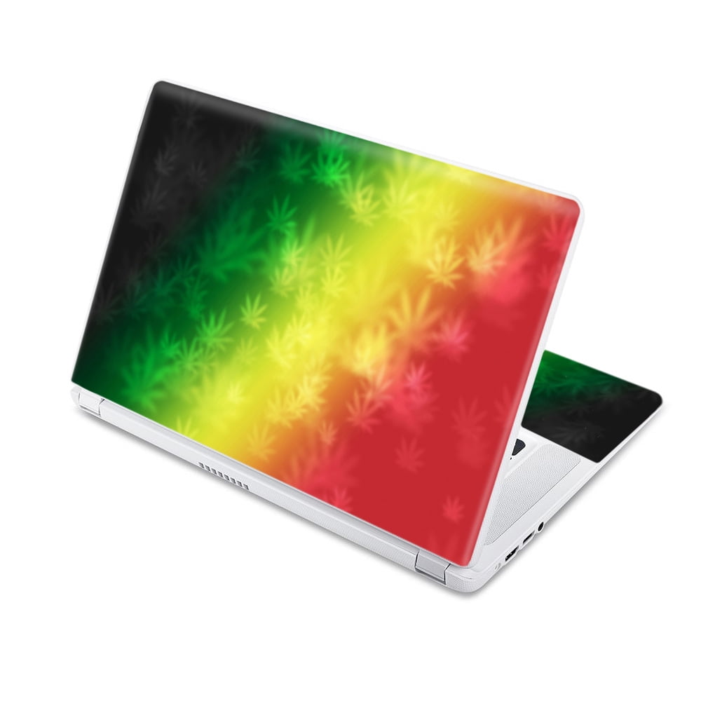 Skin For Acer Chromebook 15 15.6” (2017) Weed Collection