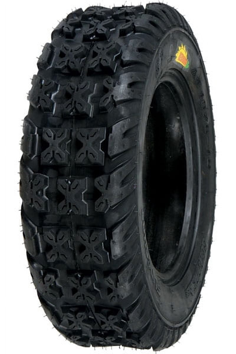 Sedona Rip Saw R/T ATV Tire - 25x10-12, 6-Ply Rating, All-Terrain