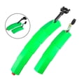 thumbnail image 6 of BAOSITY 2 Pieces/Set Bike Fenders,Front and Rear Fenders,with Light Supplies Repairing,Accessories Cycling Mudguard for Outdoor Sport Green, 6 of 8