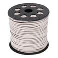 thumbnail image 1 of Faux Suede Cord for Jewelry Making Durable and Practical DIY Rope for Decoration Silver 2.6mm, 1 of 8