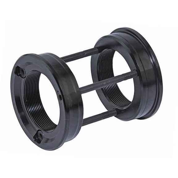 Alta Bicycle American to European Bottom Bracket Conversion Kit, (Black)