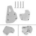 thumbnail image 4 of Extension Brake Foot Pedal Enlarger Pad CNC for BMW F900R, Silver - 2020-2021, 4 of 7