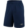 thumbnail image 4 of Men's Fanatics Red/Navy New Orleans Pelicans T-Shirt & Shorts Combo Pack, 4 of 6