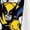 WHITE, variant on - Wolverine Women's Short Sleeve Graphic T-Shirt