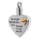 thumbnail image 4 of Colgante de Ceniza Memory Urn Pero para Siempre Salvador Memorial Pet colgante, 4 of 8