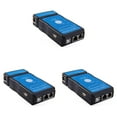 thumbnail image 2 of maskred M726AT Multi-Modular USB RJ-11 LAN Network Cable Tester 3Set Plastic, 2 of 6