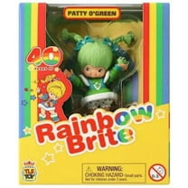 Rainbow Brite 40th Anniversary Series 2 PATTY O'GREEN Figure CheeBee