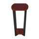 thumbnail image 2 of Mesa auxiliar Ergode Graystone con estante R4-0331-VV, 2 of 2