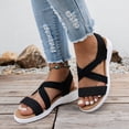 thumbnail image 3 of Xucatan Womens Orthopedic Sandals Ladies Recovery Sport Outdoor Adjustable Strap Sandals with Comfortable Plantar Fasciitis Arch Support Gift, 3 of 7