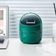 thumbnail image 4 of Mini Tabletop Trash Can with Lid for Home, Office, and Living Room Use, 4 of 5