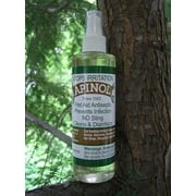 Apinol First Aid Antiseptic Pine Oil - 4 Ounces