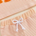 thumbnail image 7 of HCNTES Toddler Boy Easter Outfit Bunny Train Embroidered 2 Piece Set Toddler Boy Summer Clothes, 7 of 7