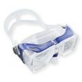 thumbnail image 1 of 101 BEACH Super Scanner Side-View Scuba Dive Snorkel Mask Blue, 1 of 1