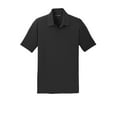thumbnail image 5 of Port Authority Cotton Touch Performance Polo-2XL (Black), 5 of 6