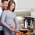 thumbnail image 6 of NutriChef PKPRC66 Electric Pressure Cooker, 6 of 8