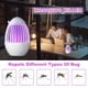 thumbnail image 5 of Recargable Mosquito Killer Indoor Electric Fly Trap con luz y colgante Loop USB Killing Lamp Portable LED Zhivalor BST3016387-5, 5 of 6