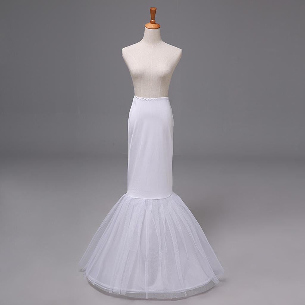 Jupon Long Années 50 – Crinoline Vintage Pour Robe Rétro, Mariage, Rockabilly, Soirées à Thème - 12