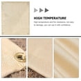 thumbnail image 6 of FOMIYES Khaki Fire Resistant Mat for Picnic Made of Fiberglass Ideal for Deck Courtyard and Lawn 20x30 inches, 6 of 8