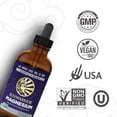thumbnail image 4 of Sunwarrior Magnesium Natural Ionic Supplement Liquid 4 oz Dietary Supplement, 4 of 8