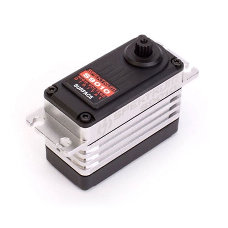 - Spektrum S9010 1:5 Digital HV Surface Servo (Throttle)
