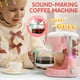 thumbnail image 3 of Juego de juguetes de cocina JOYIN Play para cafetera, batidora y tostadora, color rosa, 3 of 8