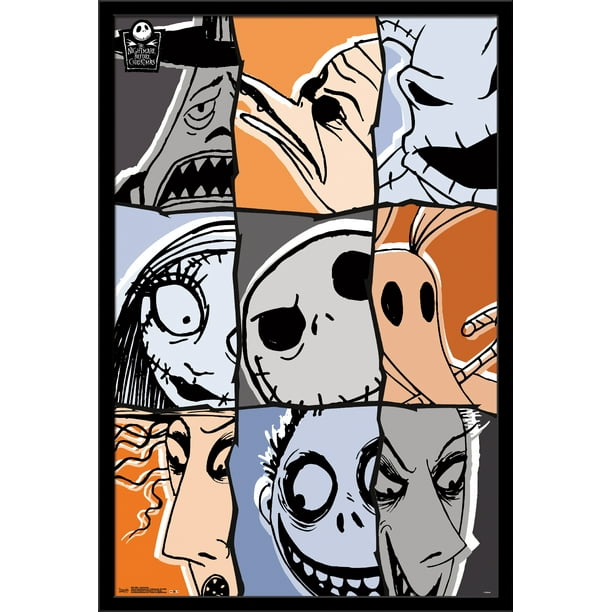 The Nightmare Before Christmas Anniversary