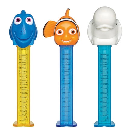 Finding Nemo Pez Dispenser and Candy Set (Each) - Party Supplies