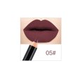 thumbnail image 2 of WREESH Nude Matte Lipstick Pen Modified Waterproof Lip Liner Lipstick, 2 of 2