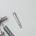 thumbnail image 1 of Raindrops Speed Bumps Expansion Bolt 12Pcs Iron Silver Stable Anchoring For High Traffic Areas, 1 of 8